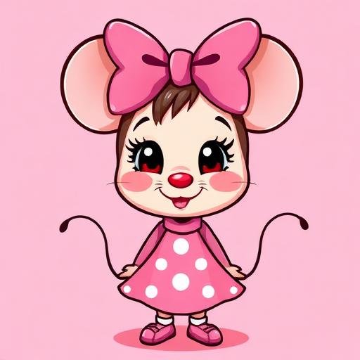 Minnie Mouse