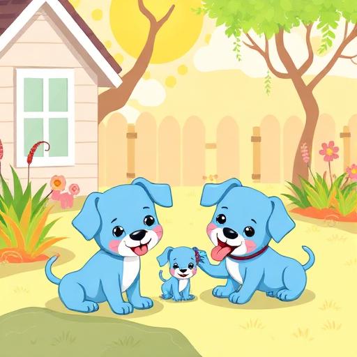 Bluey Theme Song