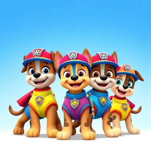 PAW Patrol Theme